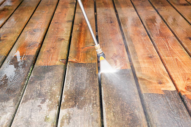 Deck Cleaning Services in Whitesboro, AL